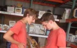 September 2013: Bolton and Nye, The Compost Guys