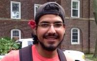 October 2013: Emmanuel Martinez, Compost Apprentice