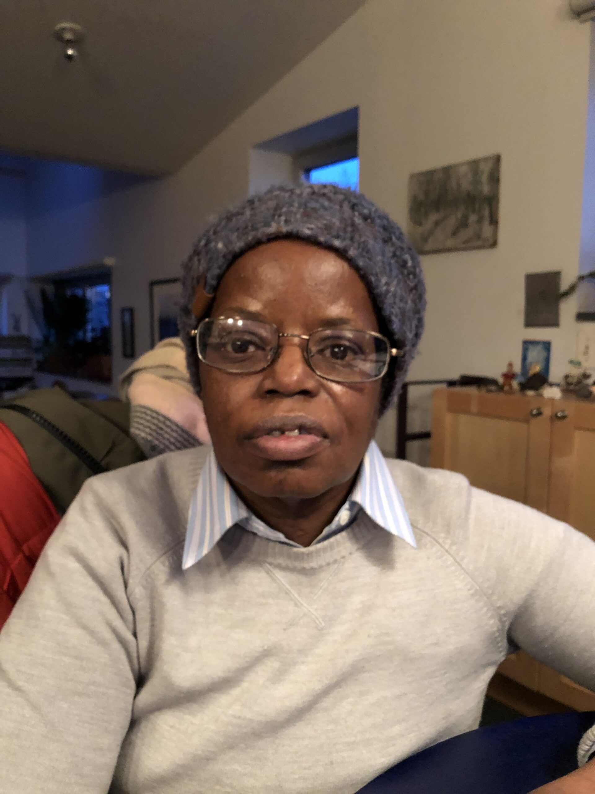 Kimberly M. Brown
