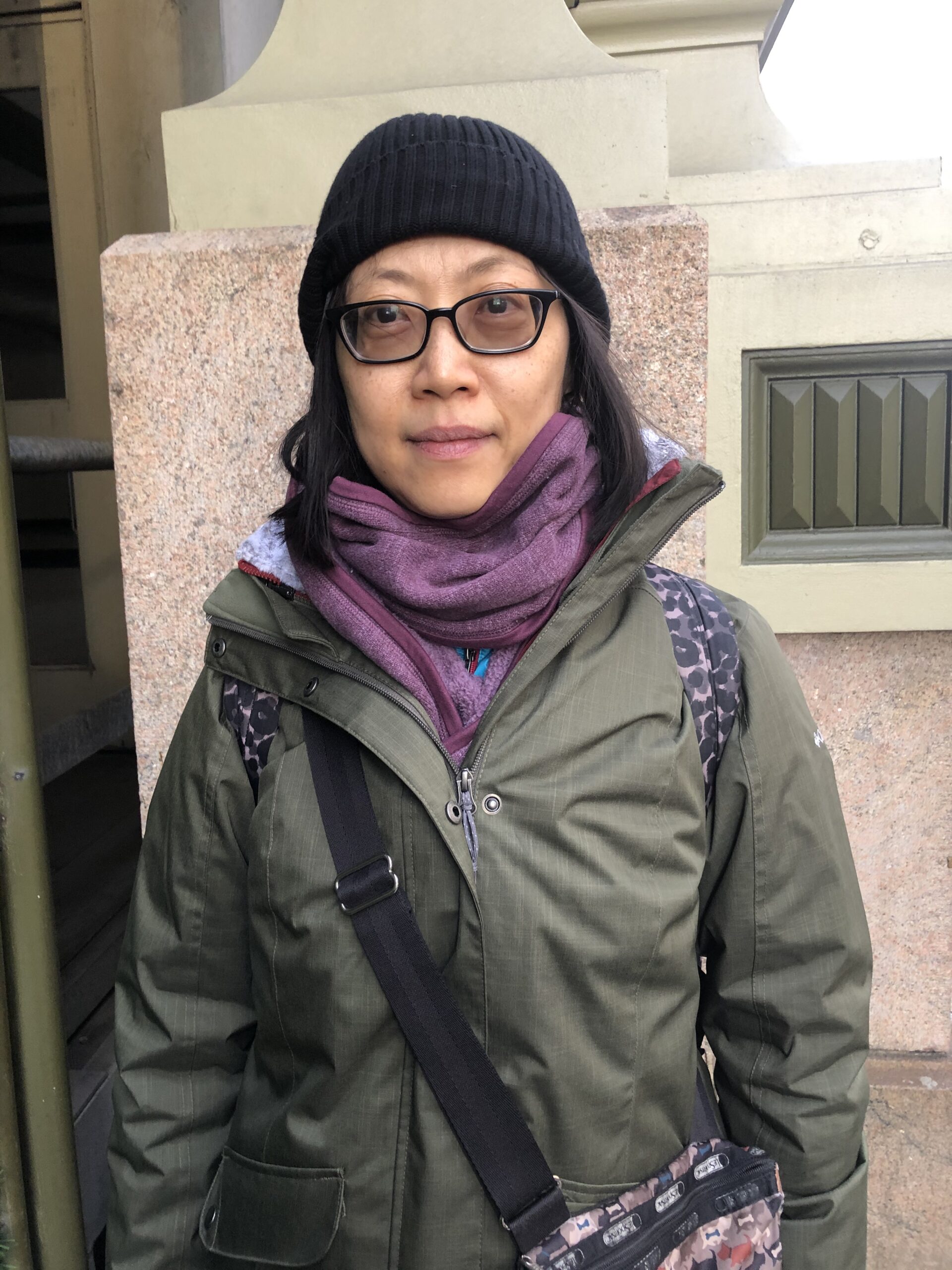 Stella Wong