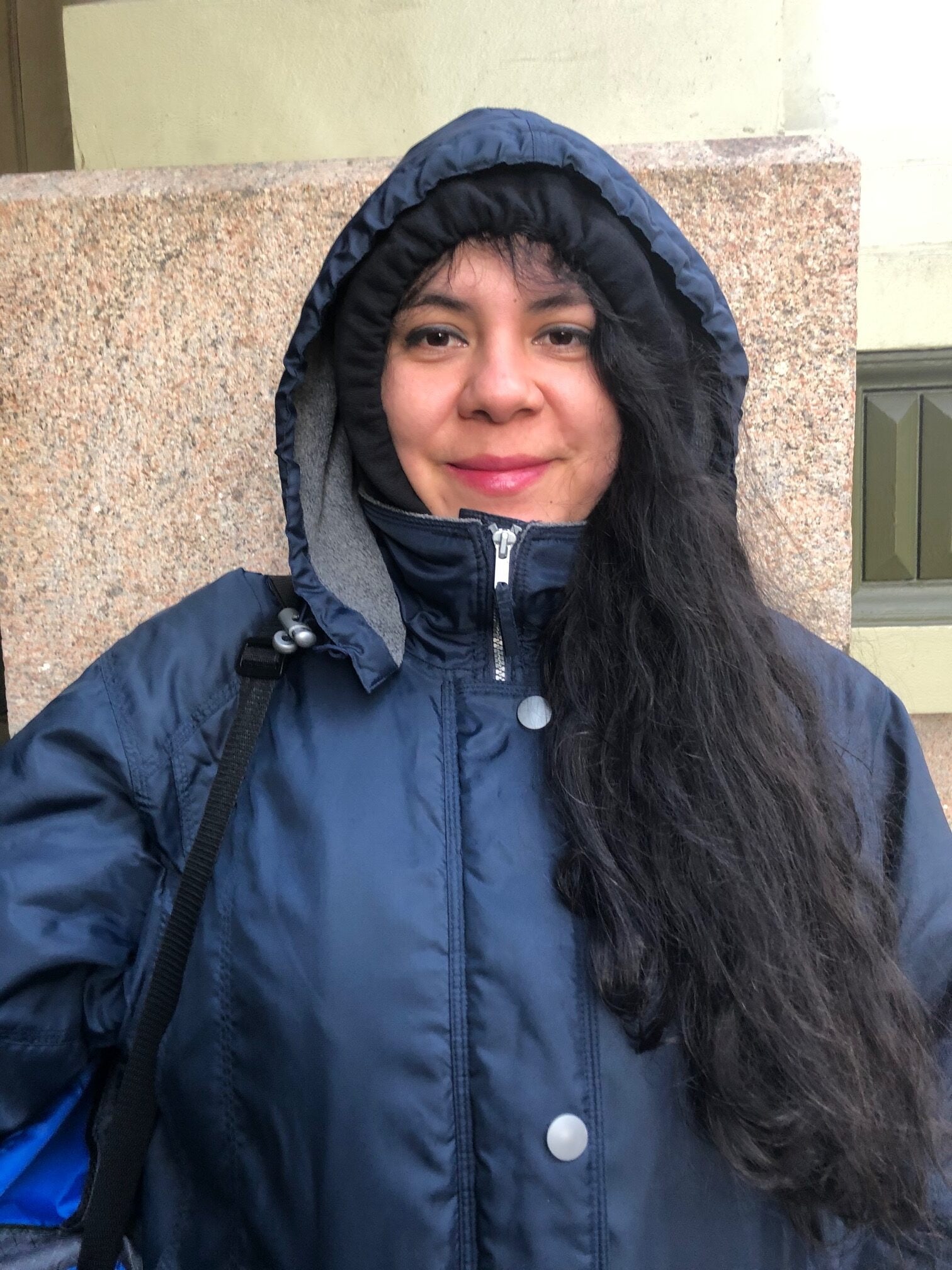Karla Cabrera Carrera