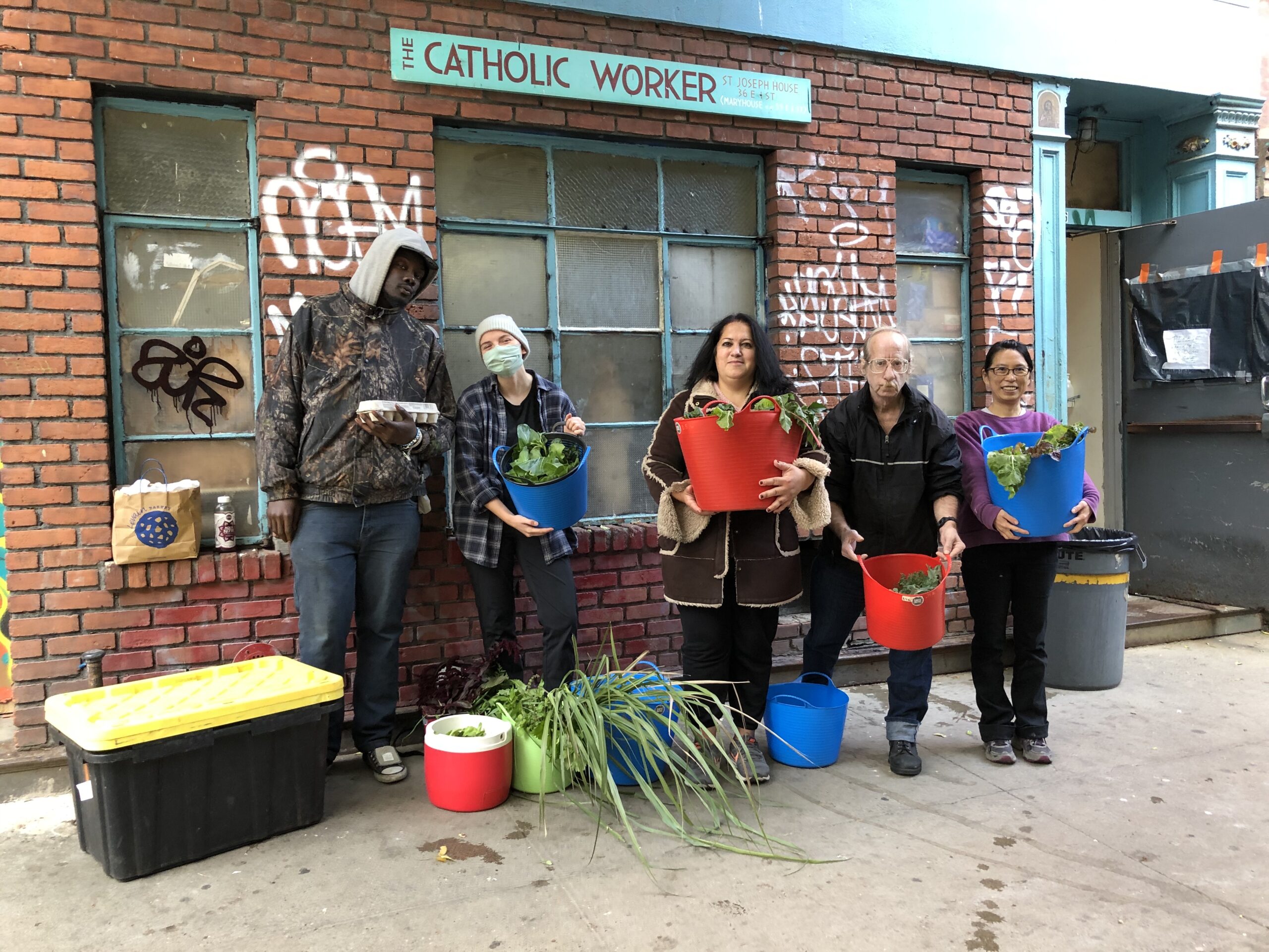Catholic Worker