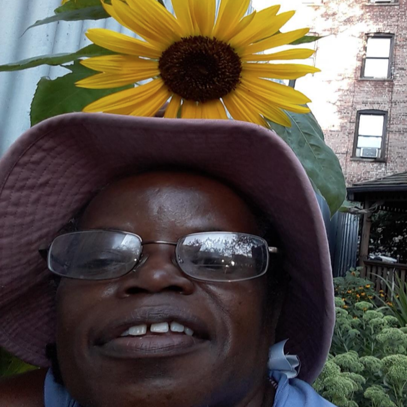 Kimberly Brown