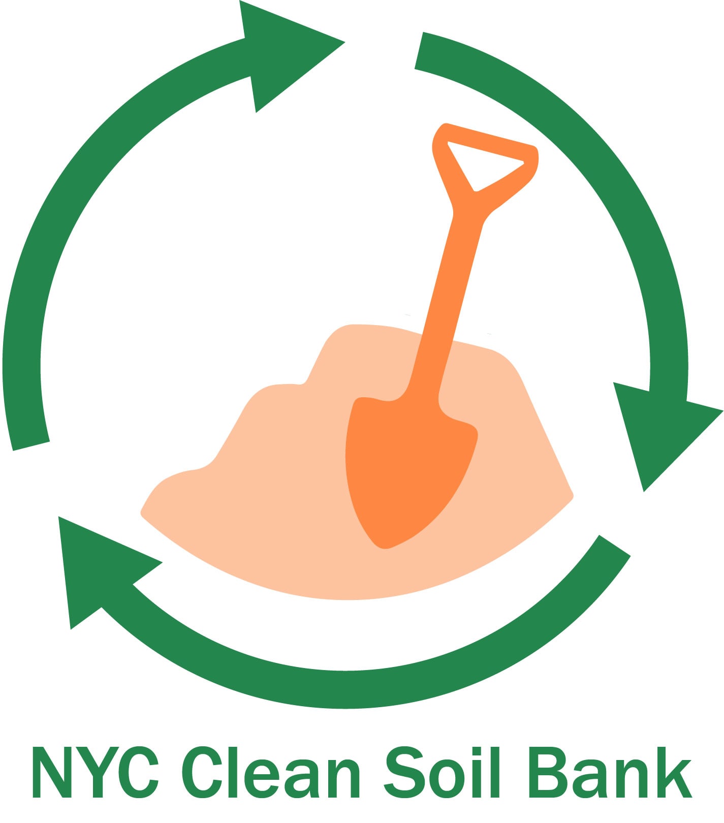 NYC Clean Soil Bank logo